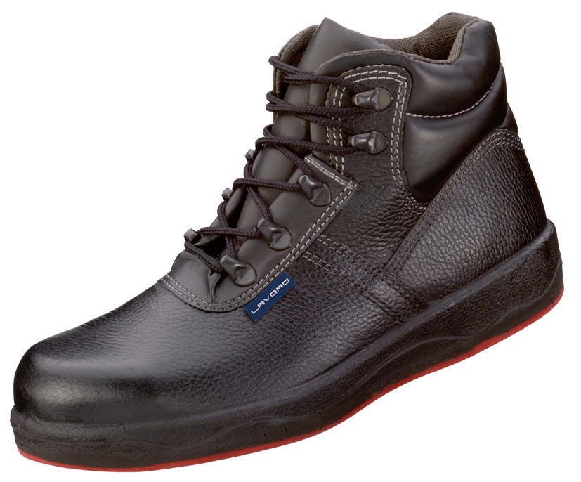 Asphalt store safety boots